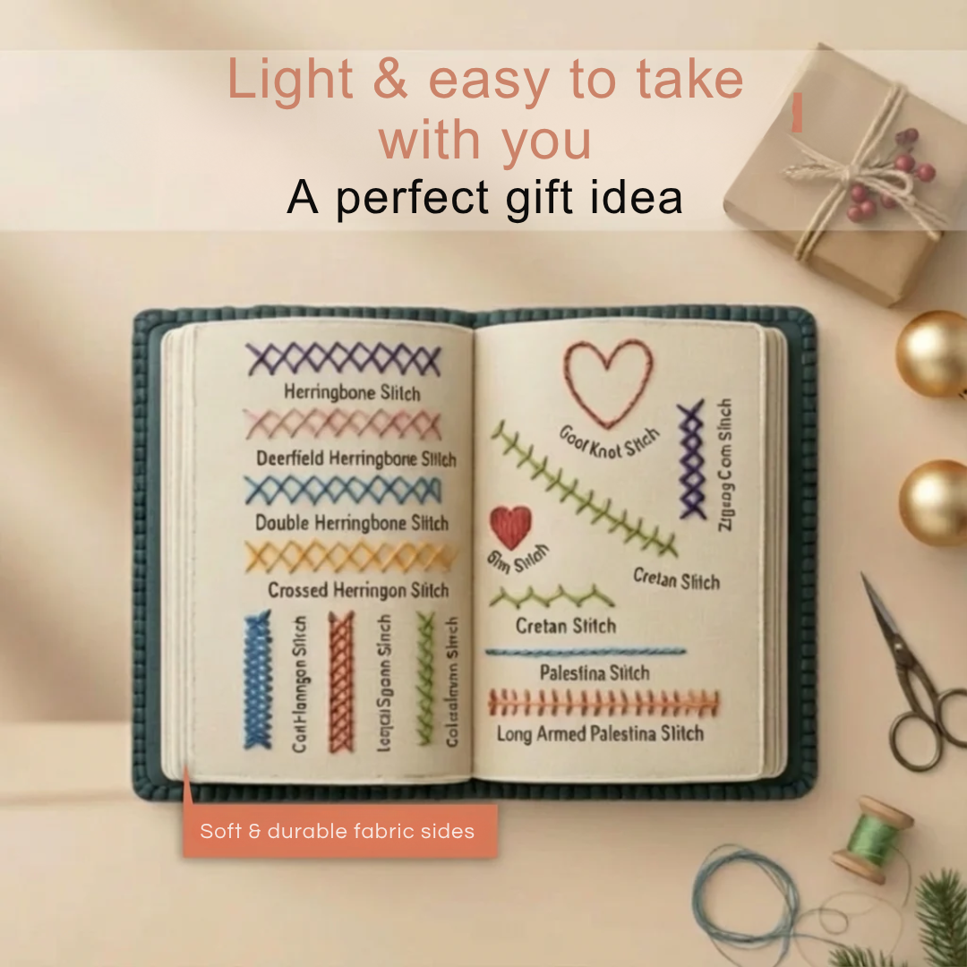StitchMingle — Liberte-se do stress e desbloqueie uma criatividade instantânea em qualquer lugar - Esilora