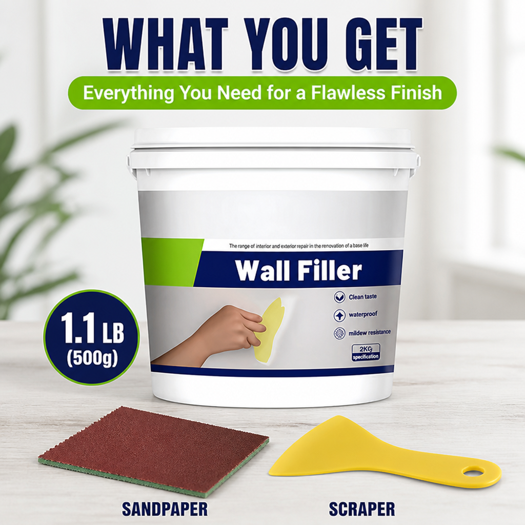 ProShield — Transform Cracked, Moldy Walls into Smooth, Moisture-Proof Masterpieces - Esilora