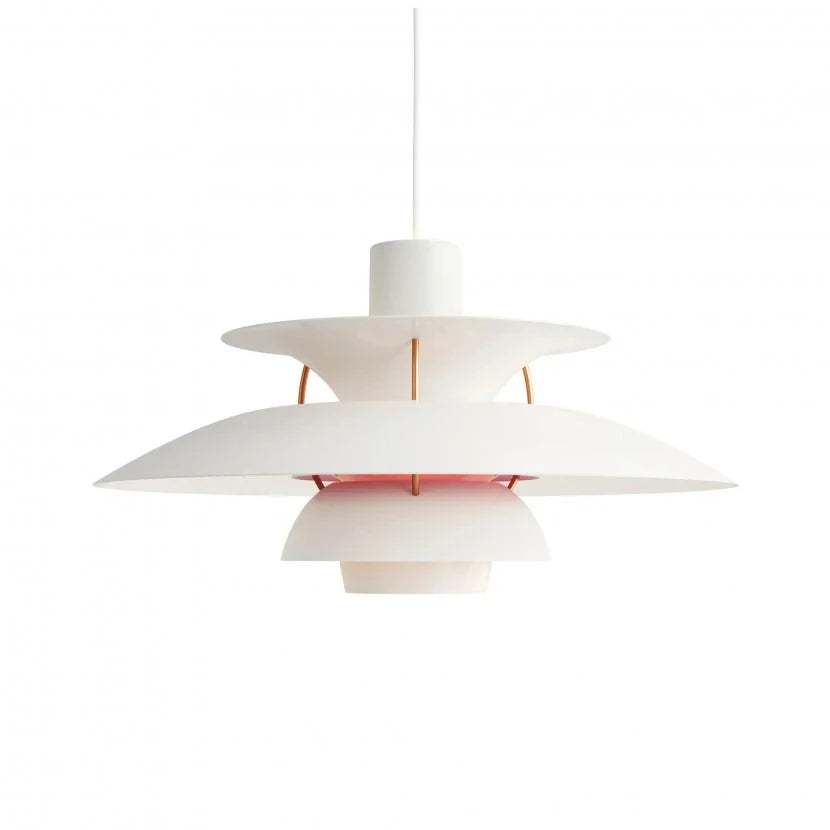 Aurovia rund LED-loftslampe — dæmpbar, energieffektiv