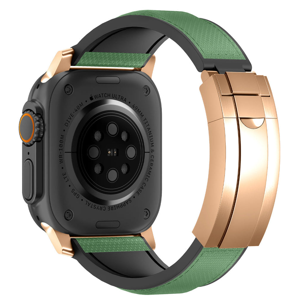 سوار لساعة Apple Watch – تصميم قابل للتعديل ومريح - Esilora