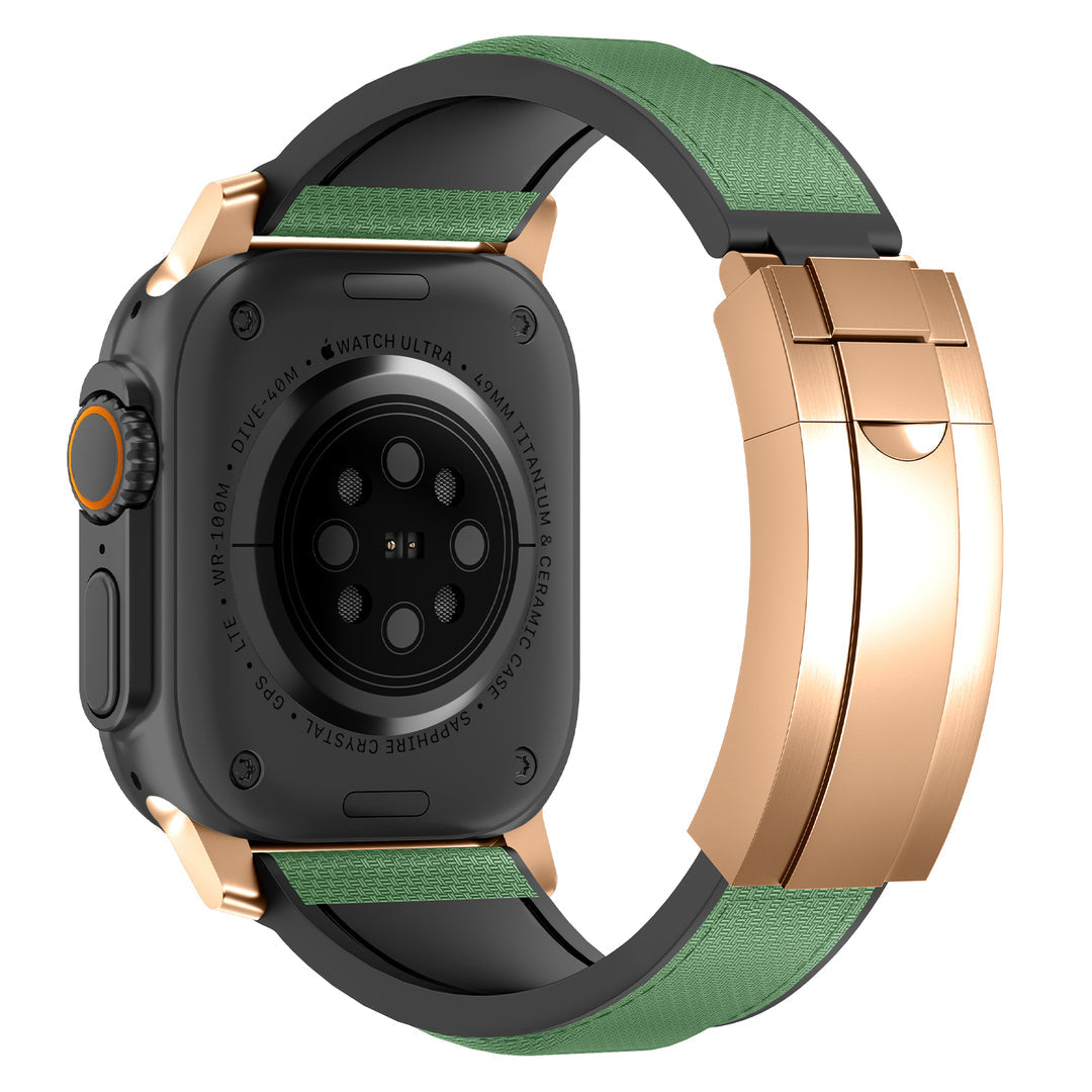 سوار لساعة Apple Watch – تصميم قابل للتعديل ومريح - Esilora