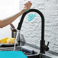 Smart Kitchen Assistant with Intuitive Sensor and Battery-Powered Mixer - Esilora