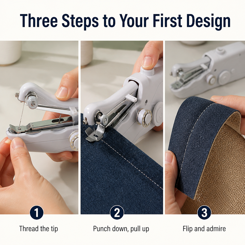 StitchAura — Unleash Effortless Creativity Anytime, Anywhere - Esilora