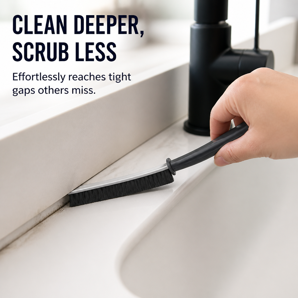 PureEdge — Clean Deeper, Scrub Less, and Finally Enjoy Effortless Shine - Esilora