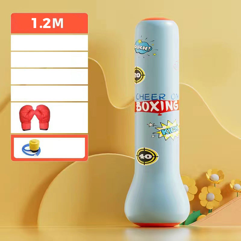 PunchSpark — Ignite Your Child’s Confidence and Energy Through Playful Punching Power - Esilora
