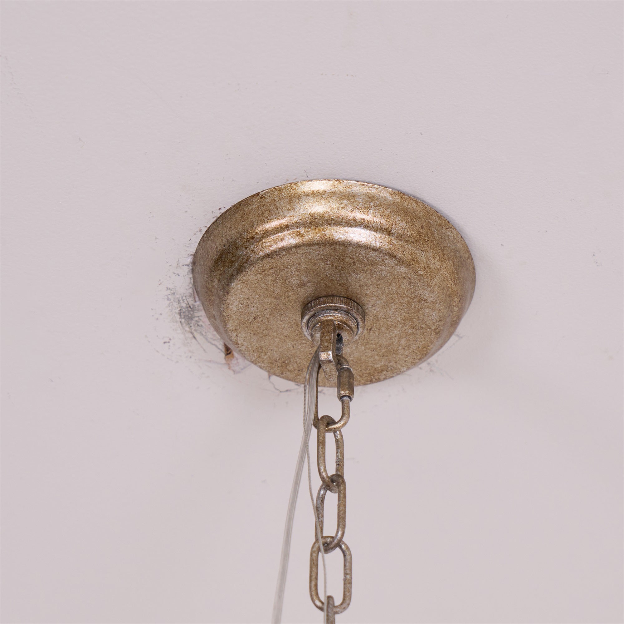 Abella Tear Drop Chandelier | Esilora