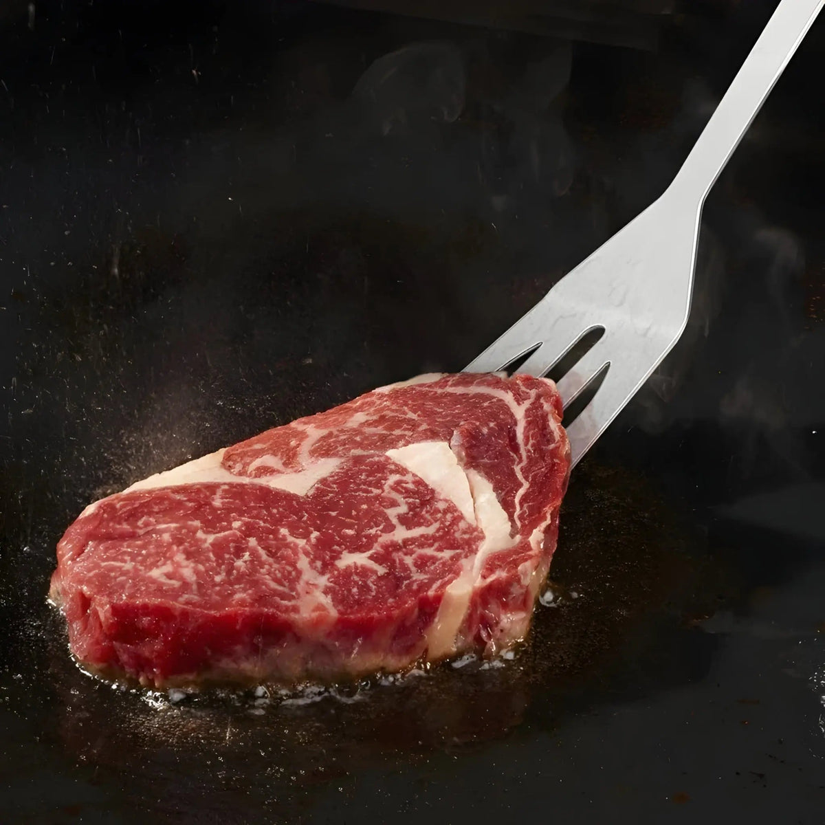 Sada nerezového BBQ náčiní | Včetně cestovního pouzdra | Bezpečný úchop odolný vůči teplu | RostRanger – Esilora