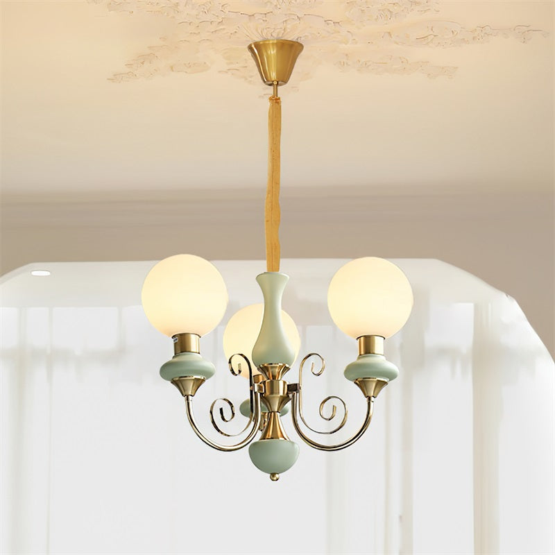 Onyx Chandelier | Esilora