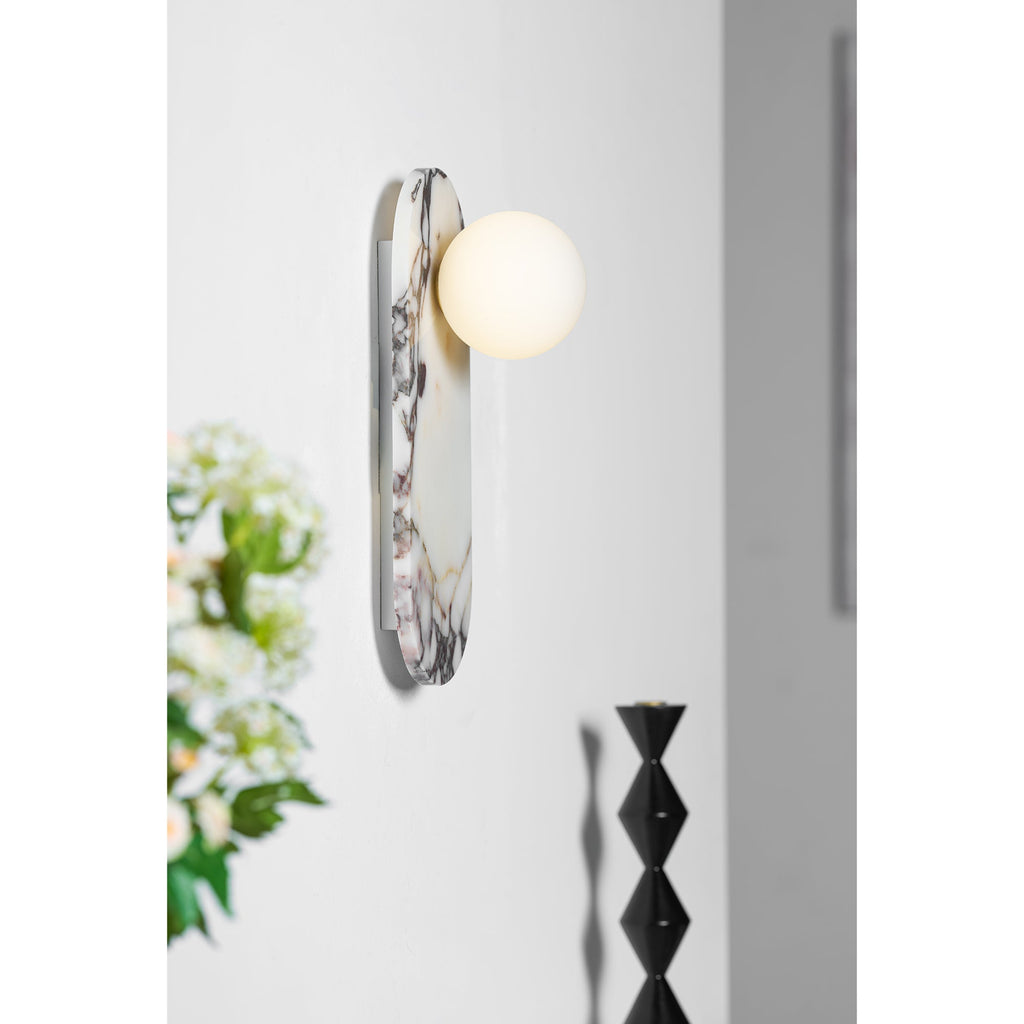 Modulo Marble Wall Lamp | Esilora