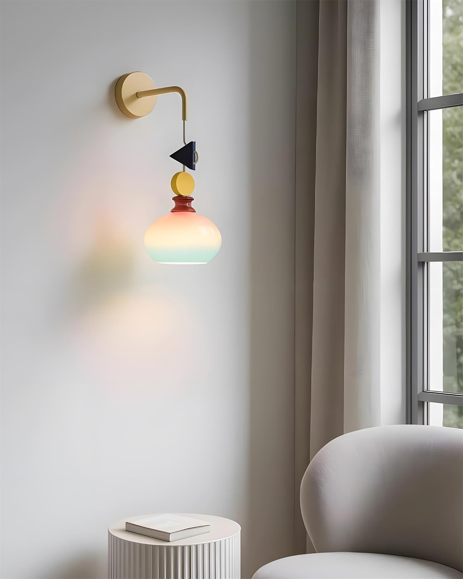 Jellytone Wall Lamp | Esilora
