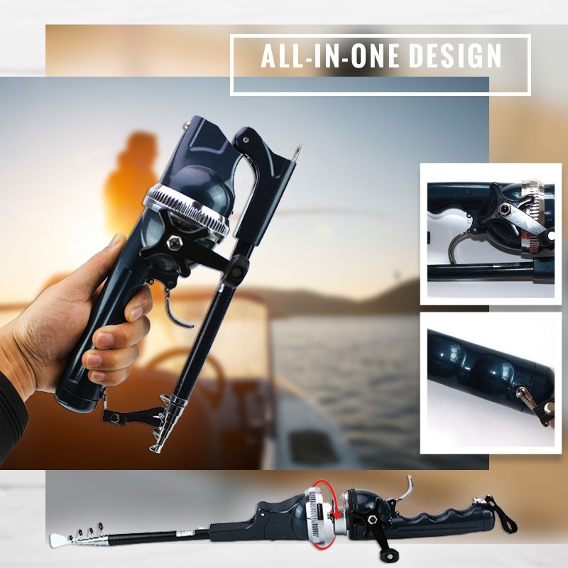 ProCast — Experience Freedom and Power That Turns Every Cast Into a Victory - Esilora