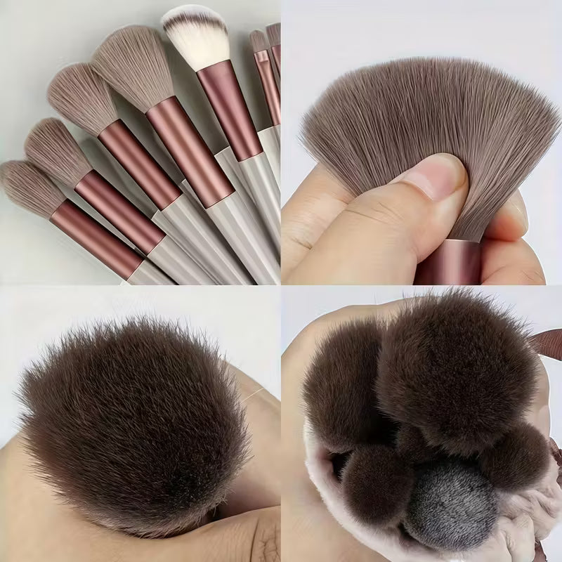 Precision Brush Set for a Flawless Look to Transform Any Space - Esilora