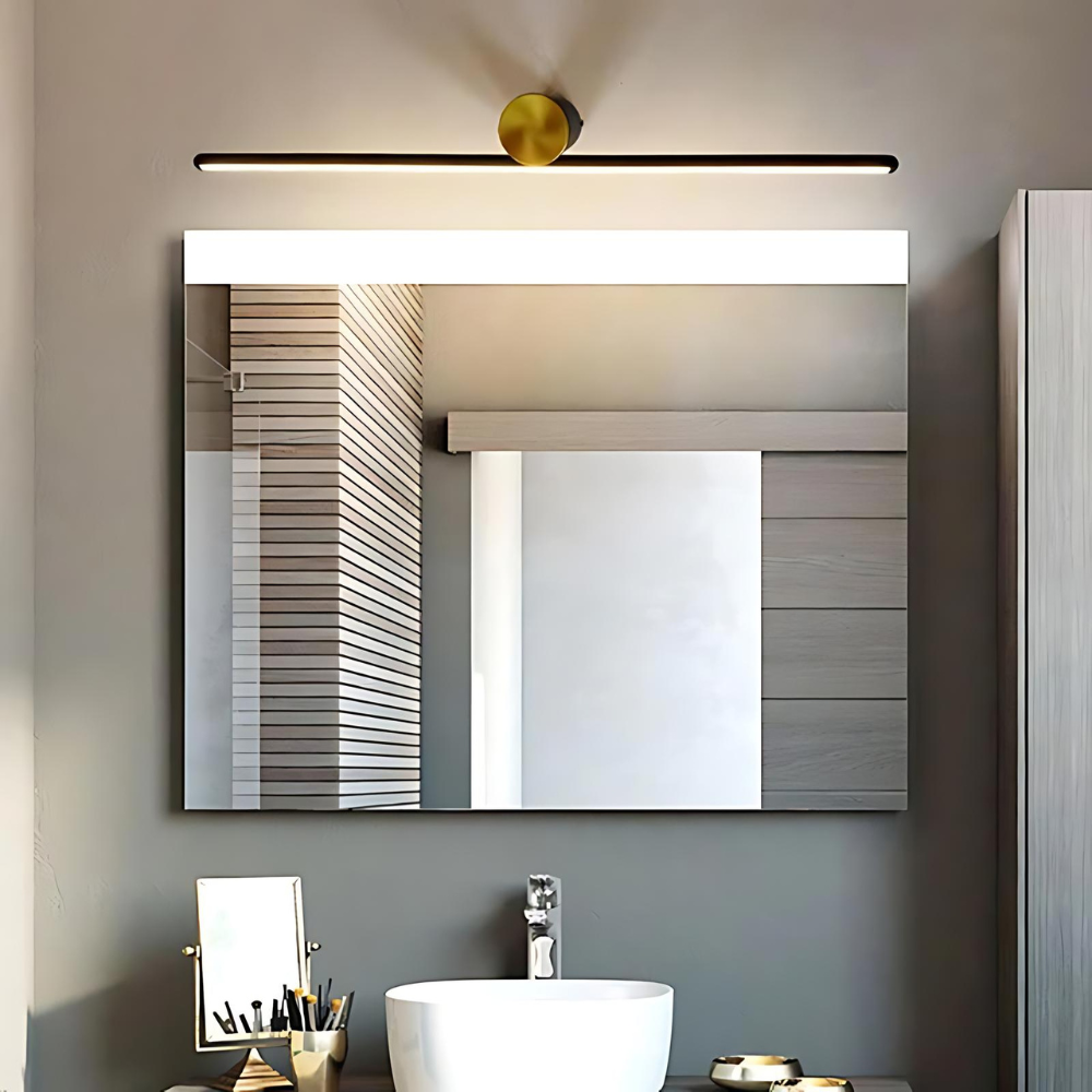 Leigh Brilliance Modern Metal Wall Lamp | Esilora