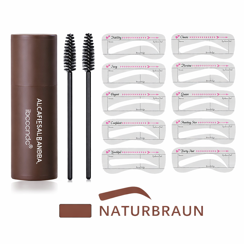 Quickly Achieve Naturally Full Brows for an Irresistible Look! - Esilora