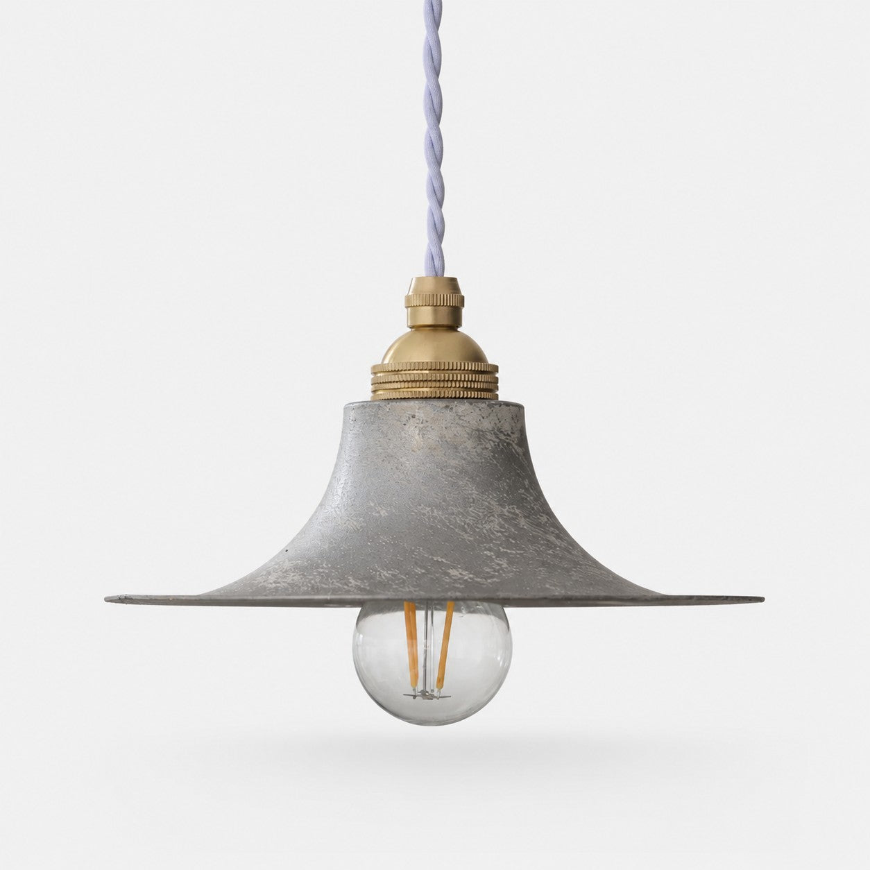 Suspension rustique nordique vieillie à la main | Esilora