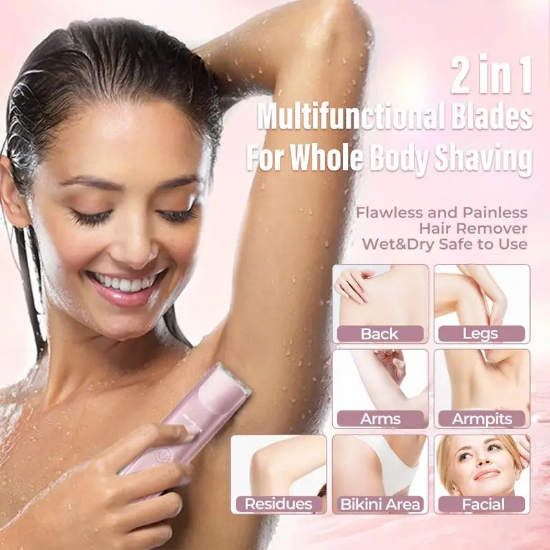 Fájdalommentes borotválkozás a mindennapok selymesen sima, ragyogó bőréért – Esilora