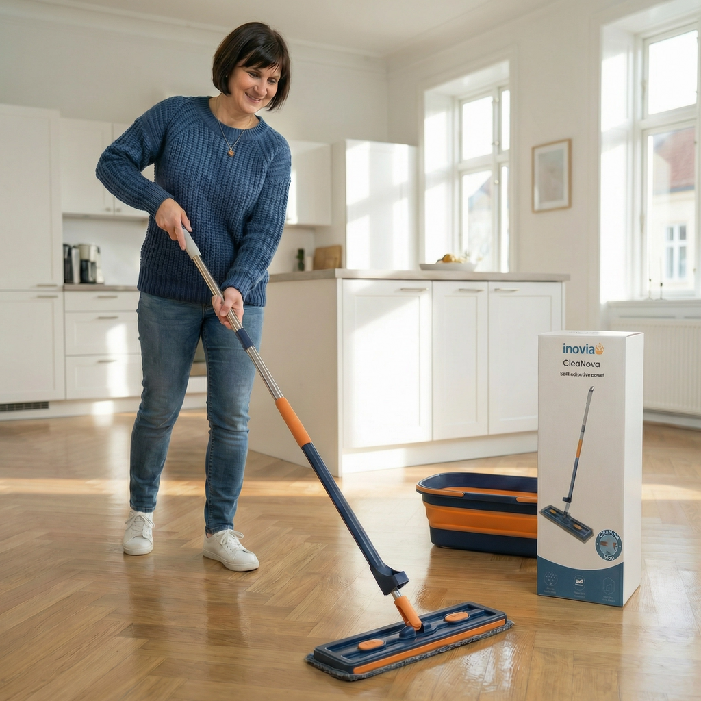 PureSculpt — Effortless Cleaning That Makes Your Home Shine with Pride - Esilora