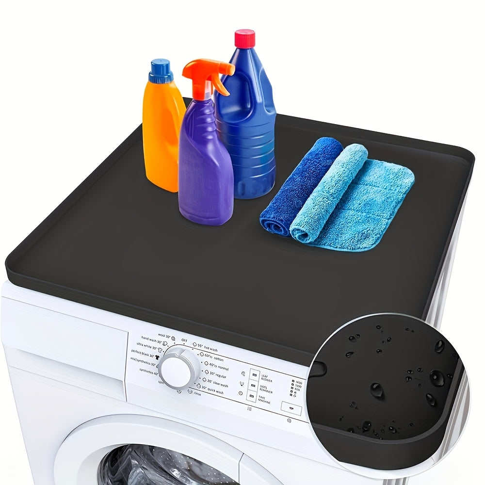Powerful Mat for a Tidy, Safe, and Stress-Free Laundry Room - Esilora
