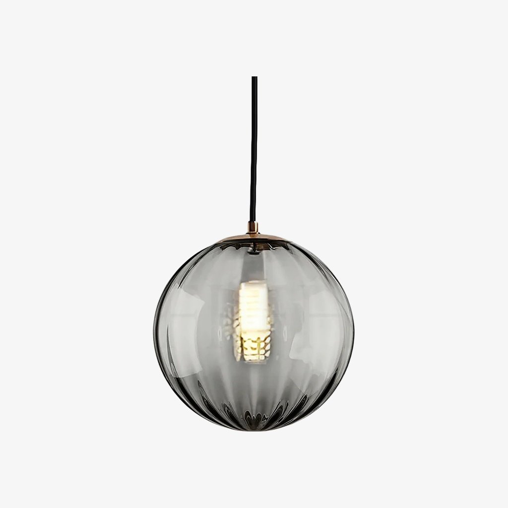 Nuevola Moderne elegante Globus-Pendelleuchte - Esszimmer Küche Nutzung | Esilora