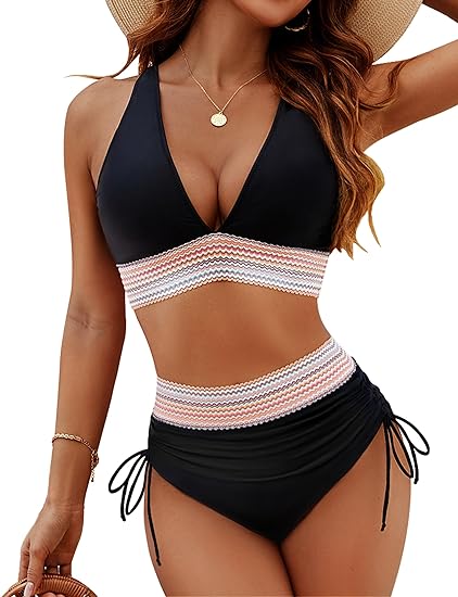 Smooth Waist Control for Effortless Beach Body Confidence - Esilora