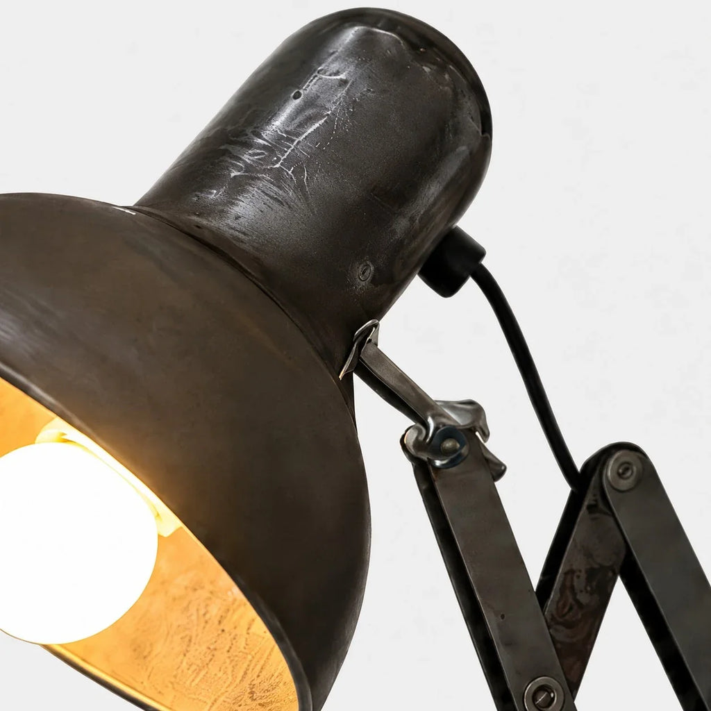 Industrial Adjustable Wall Sconce | Esilora