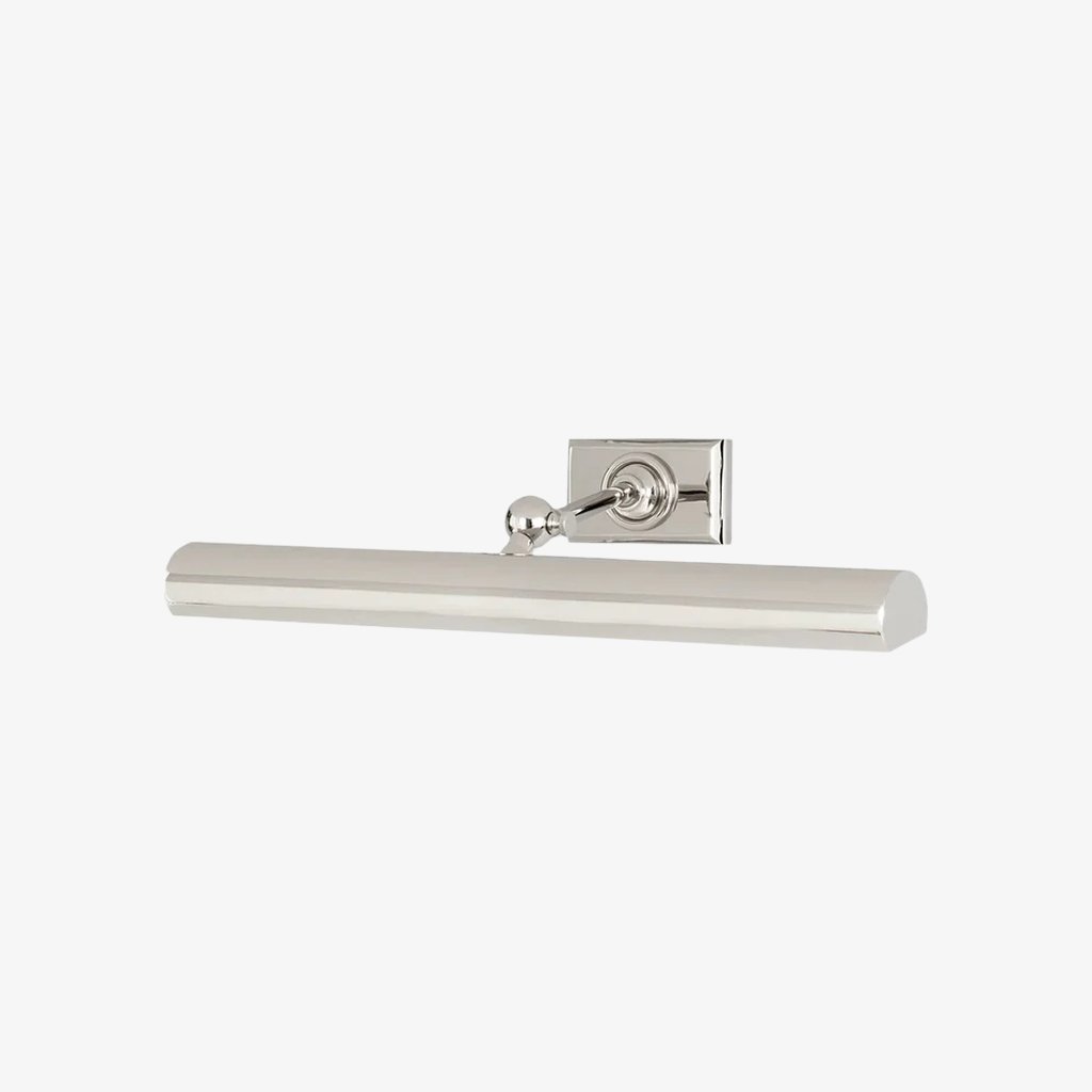 Lampada per quadri Libris - Lampada sottile da parete dal design incentrato sulle opere d’arte | Esilora