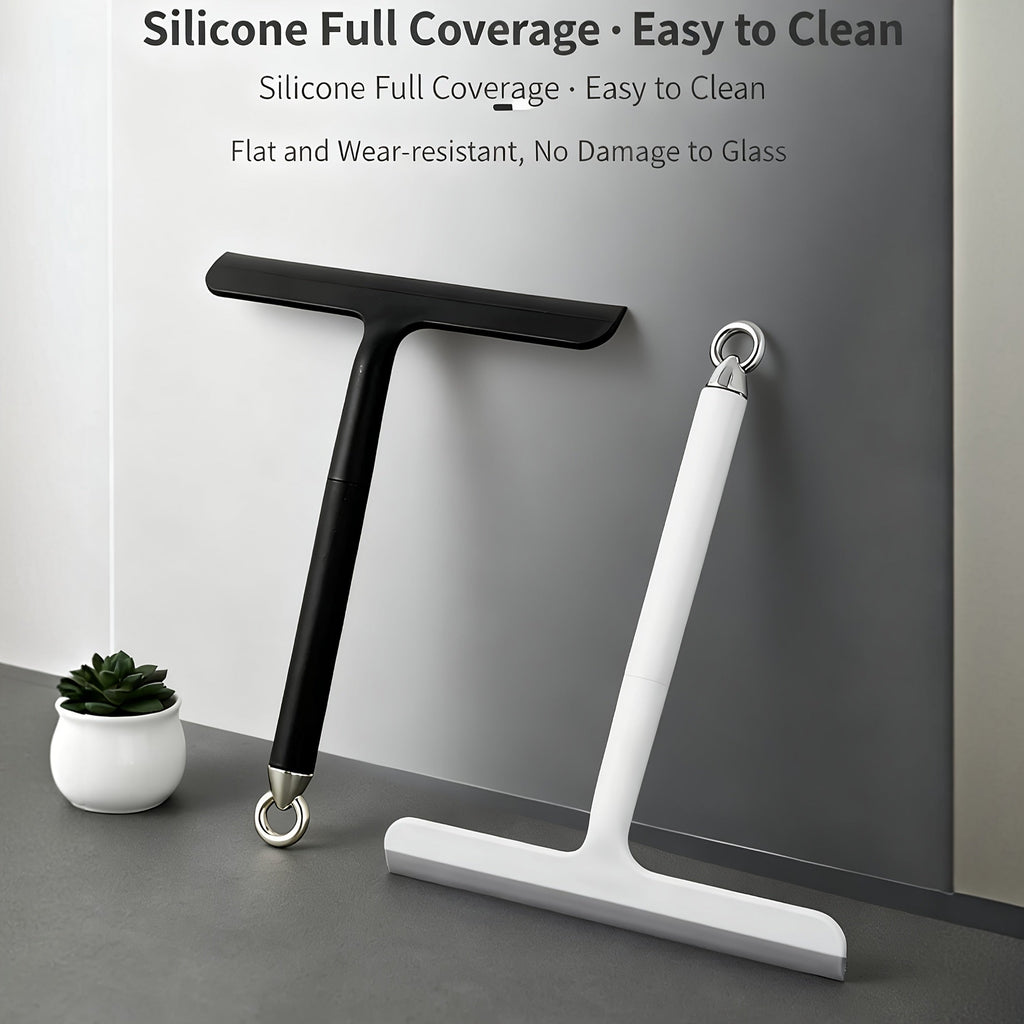 Silikonová stěrka do sprchy s šířkou čepele 24 cm – Esilora