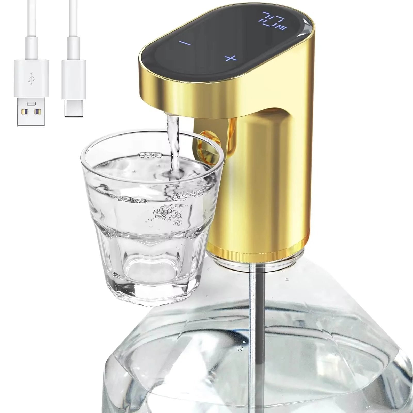 SipSmart Pour Spout – Serve Perfect Portions Without Wasting a Drop - Esilora