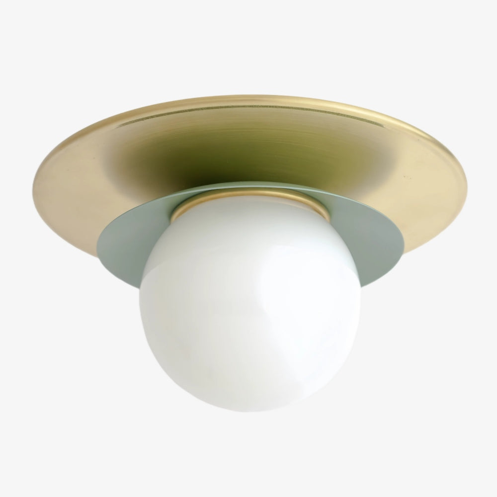 Artivo Layered Modern Globe Ceiling Light for Living Room & Bedroom | Esilora