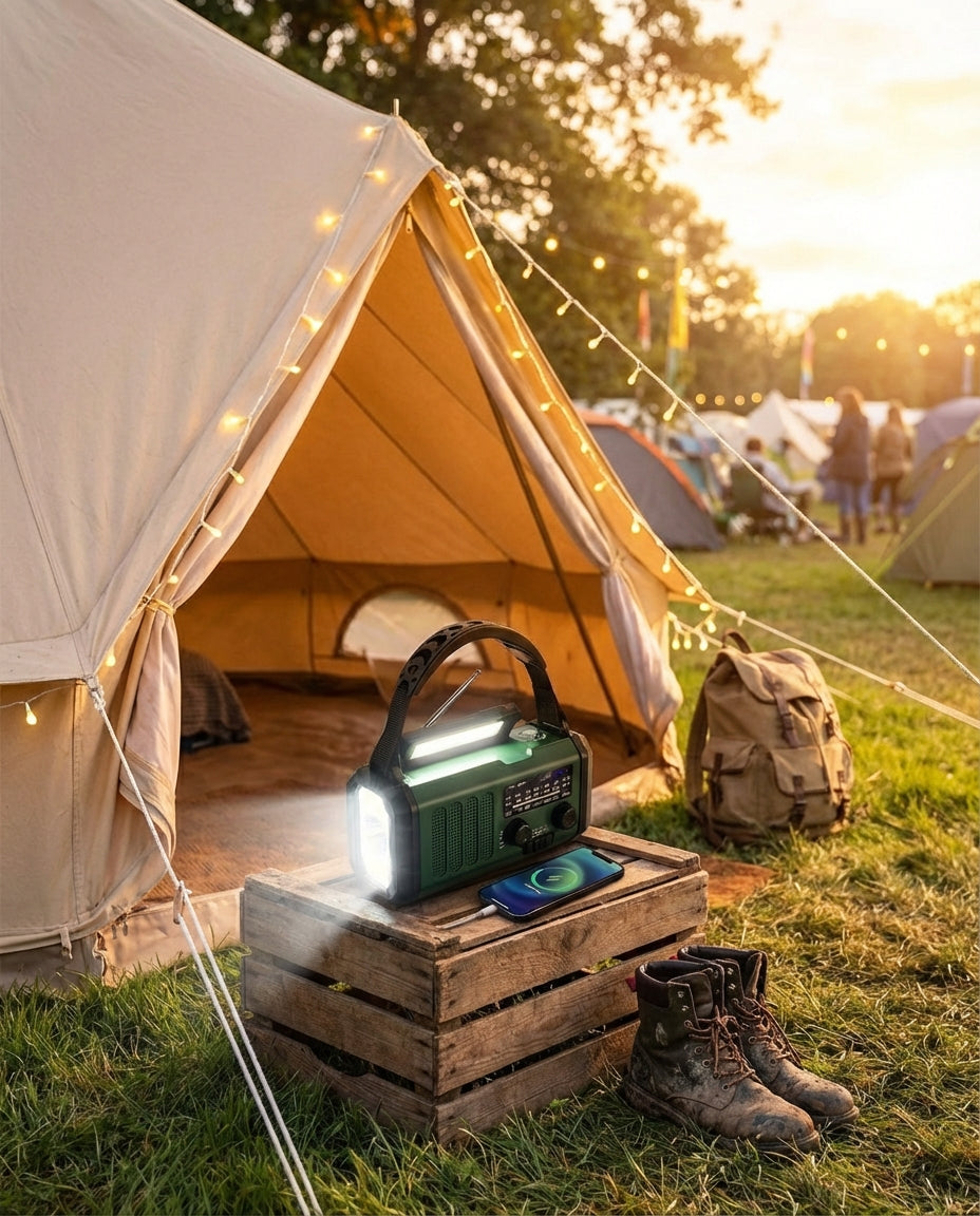 PowerNest 360 — Always Full Energy and Safety When You Need It Most - Esilora