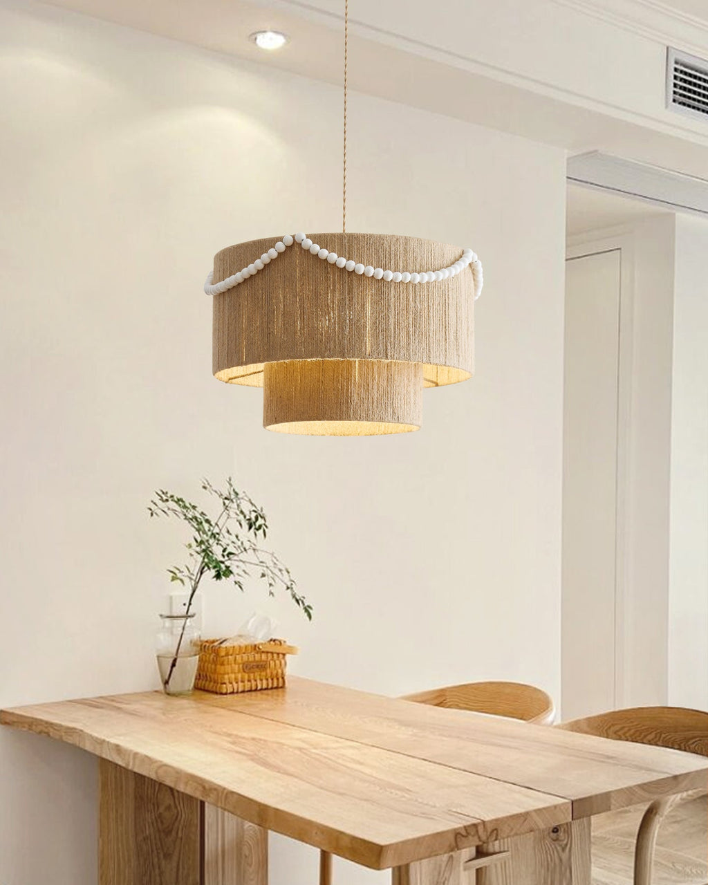 Raffine Pendant Lamp | Esilora