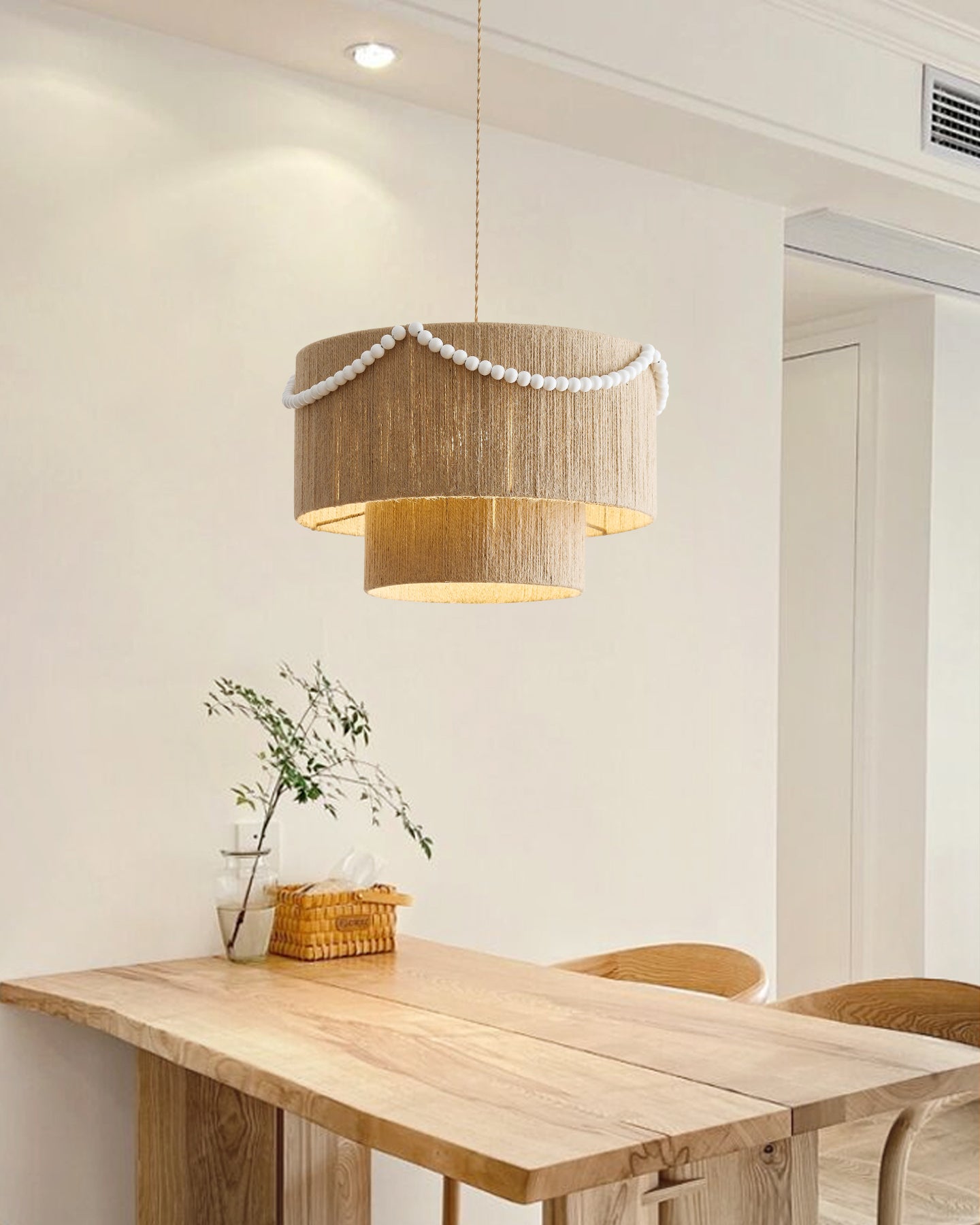 Raffine Pendant Lamp | Esilora