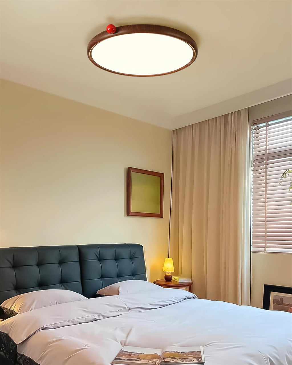 Geos LED Ceiling Light | Esilora