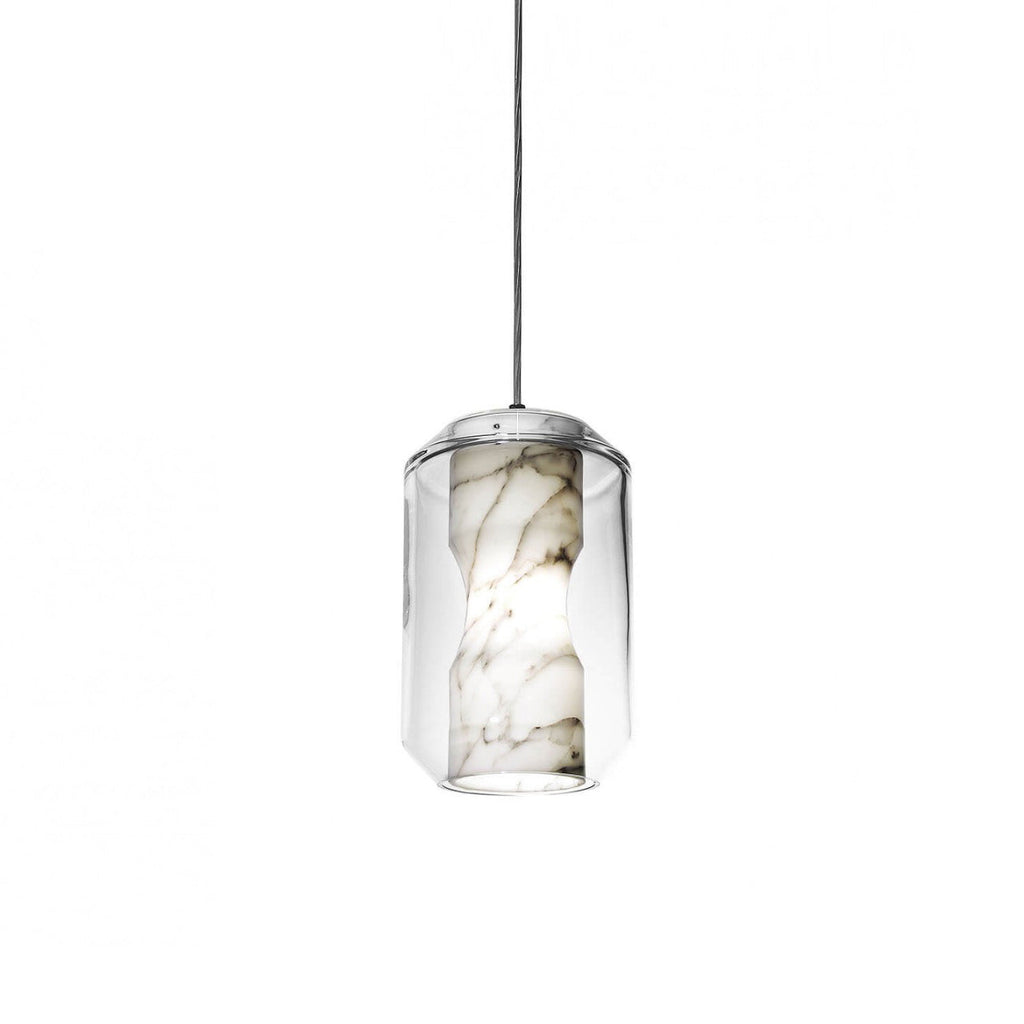 Glass Alabaster Pendant Lamp | Esilora