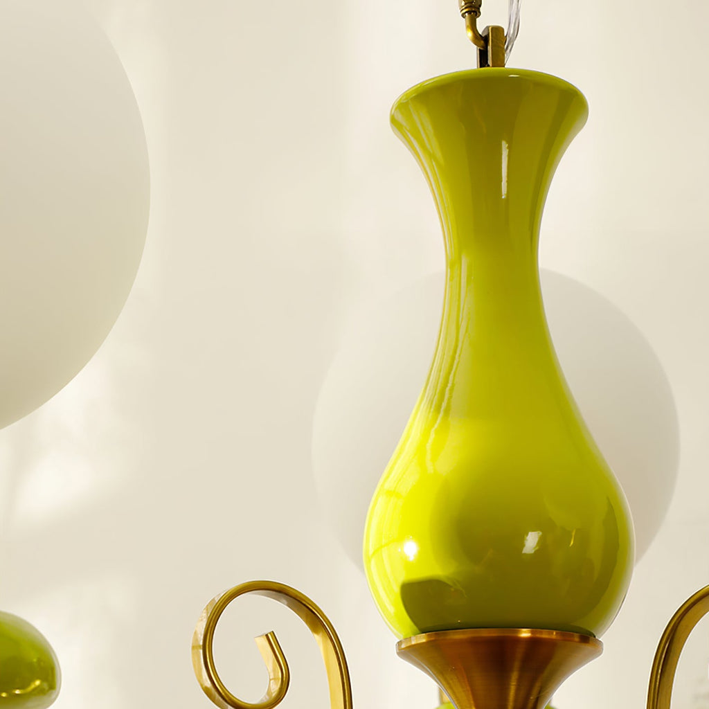 Onyx Chandelier | Esilora