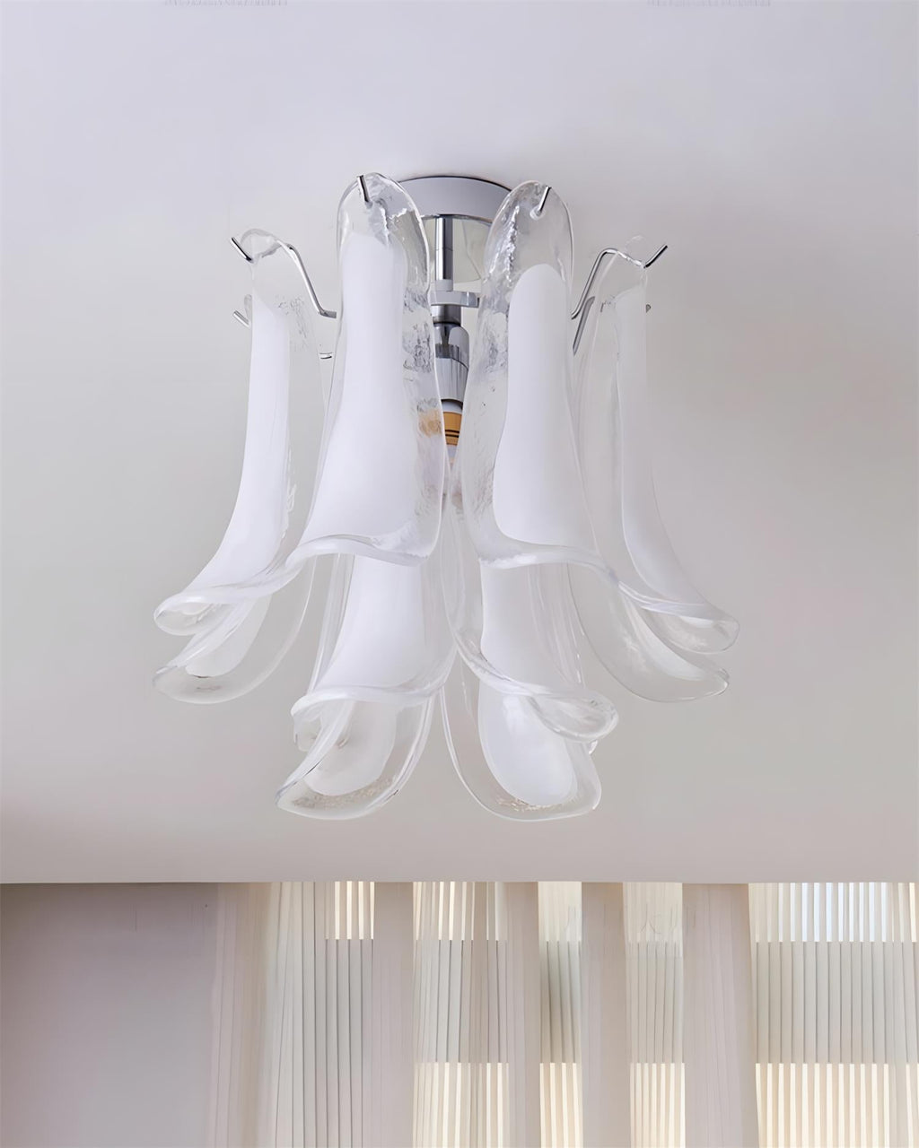 Verdelia Deckenlampe | Esilora