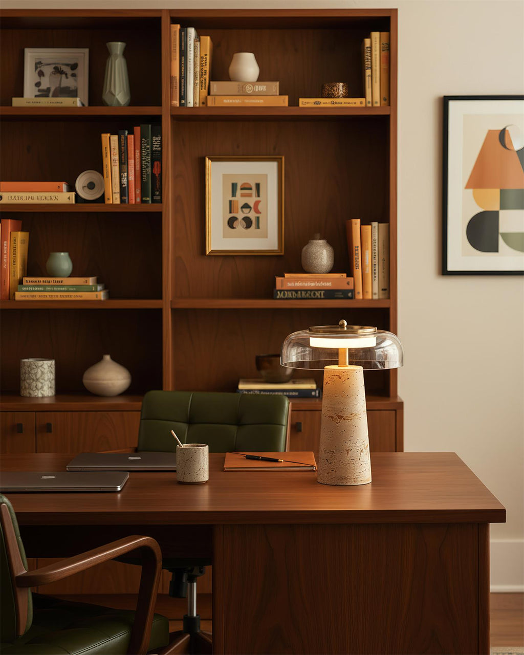 Lumetra Table Lamp | Esilora