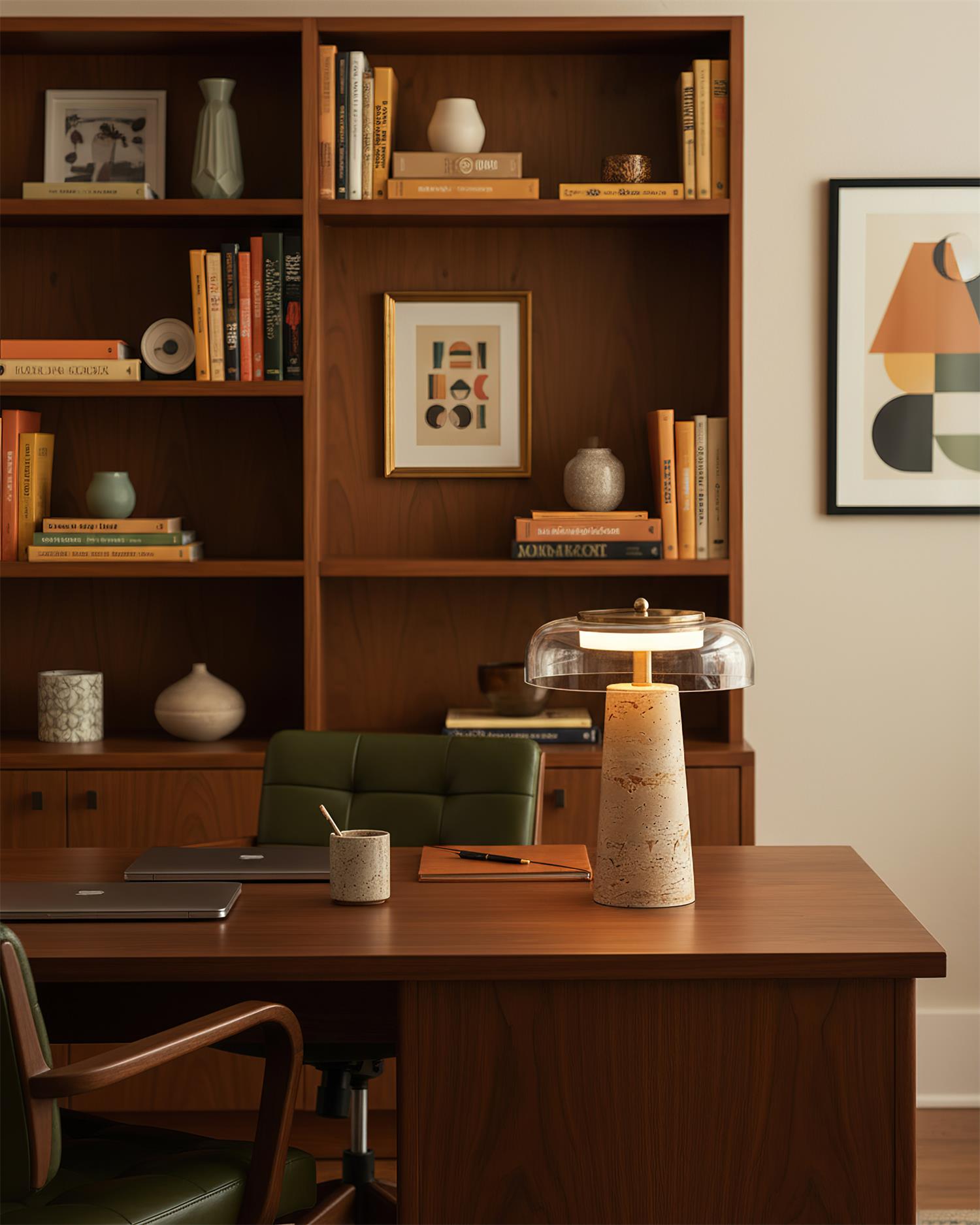 Lumetra Table Lamp | Esilora