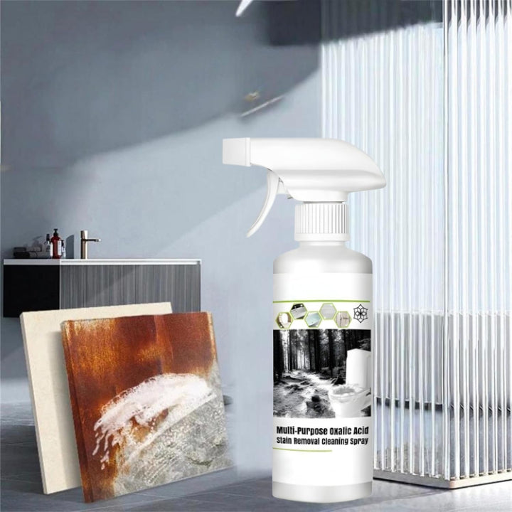 Oxalic Acid Cleaning Spray for Stubborn Stains - Esilora