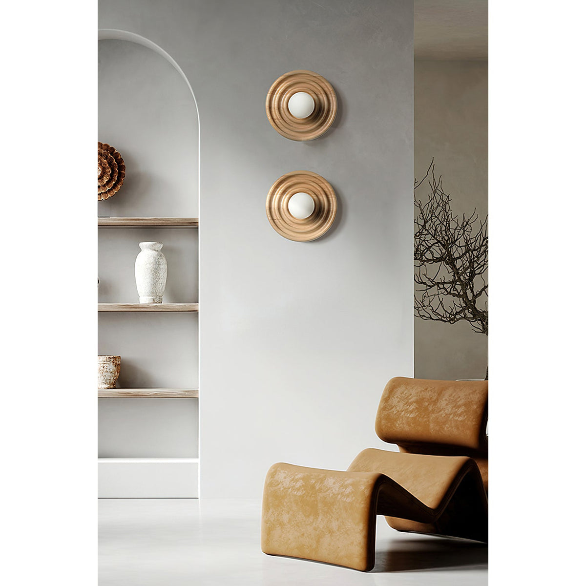 Grove Wall Lamp | Esilora