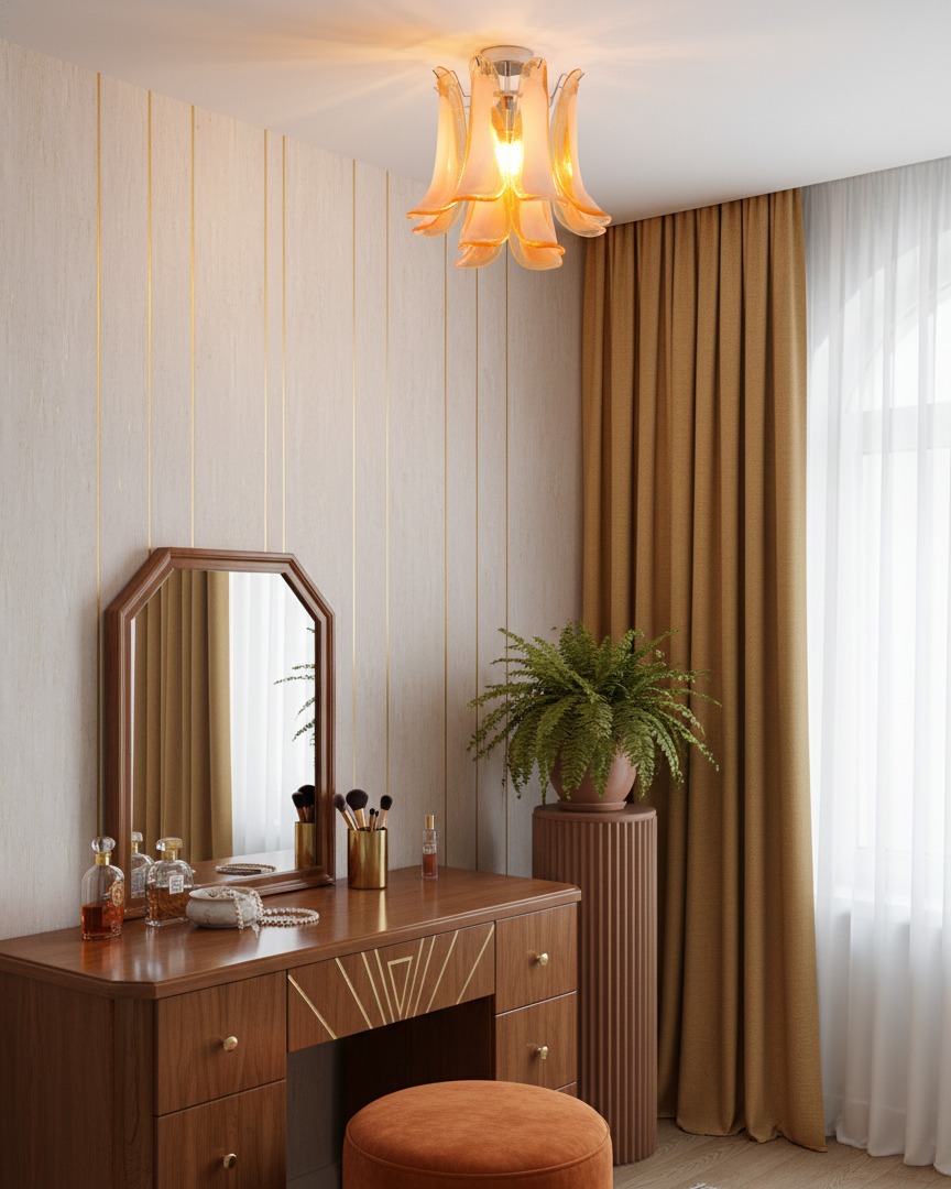 Verdelia Deckenlampe | Esilora