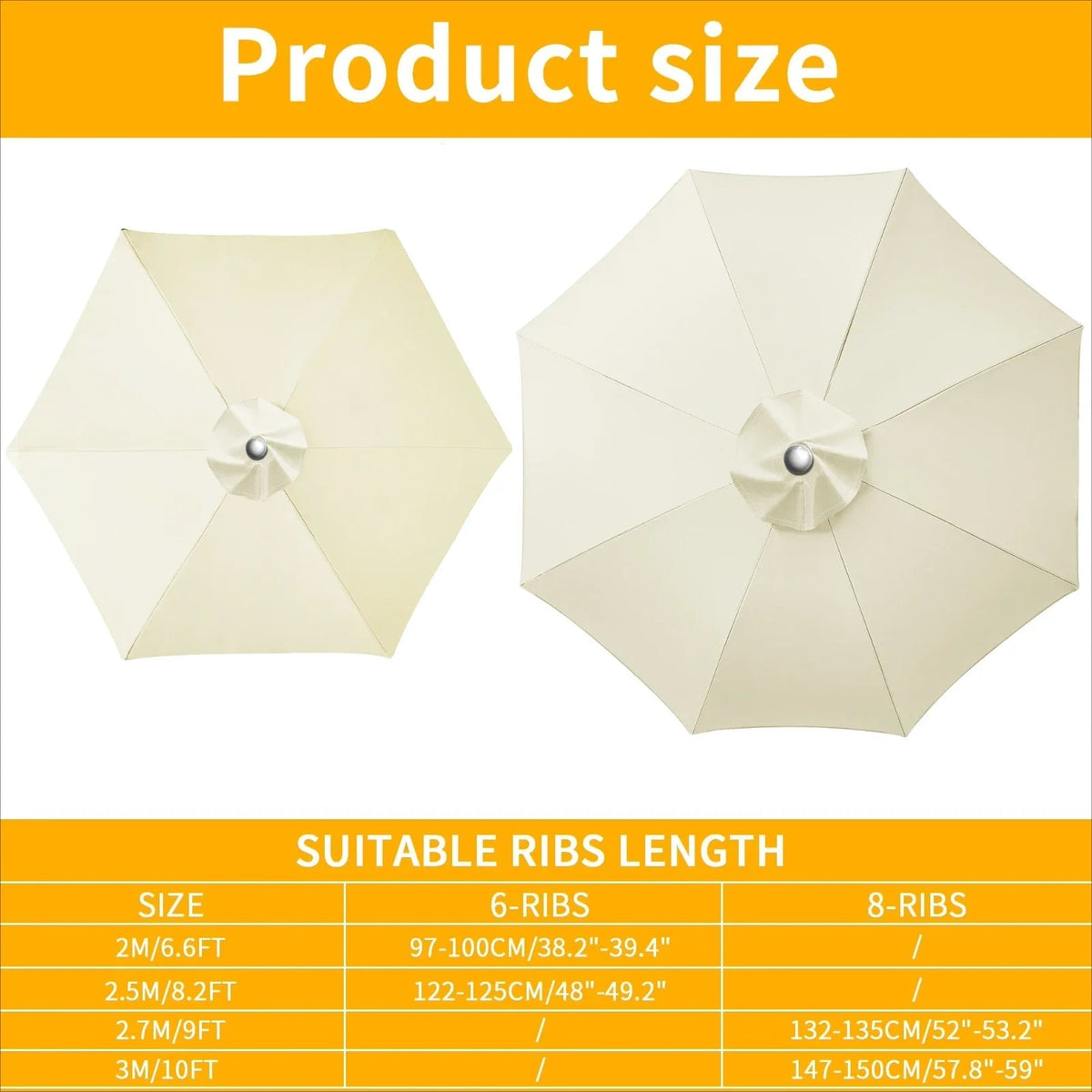 Tettoia parasole | Protezione dalle intemperie resistente all'acqua | Fessura di ventilazione | TerraShade - Esilora