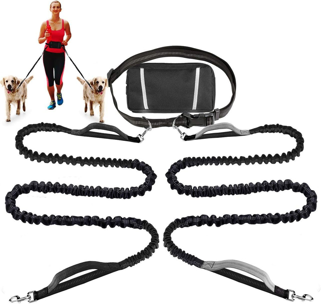 Soft Control Dog Leash for Relaxed Walks Without Jerking - Esilora