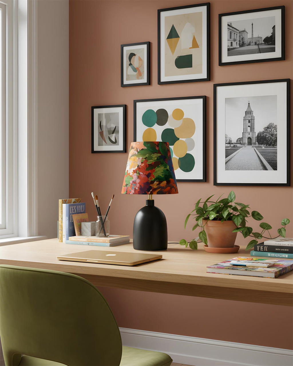 Palette Dream Table Lamp | Esilora