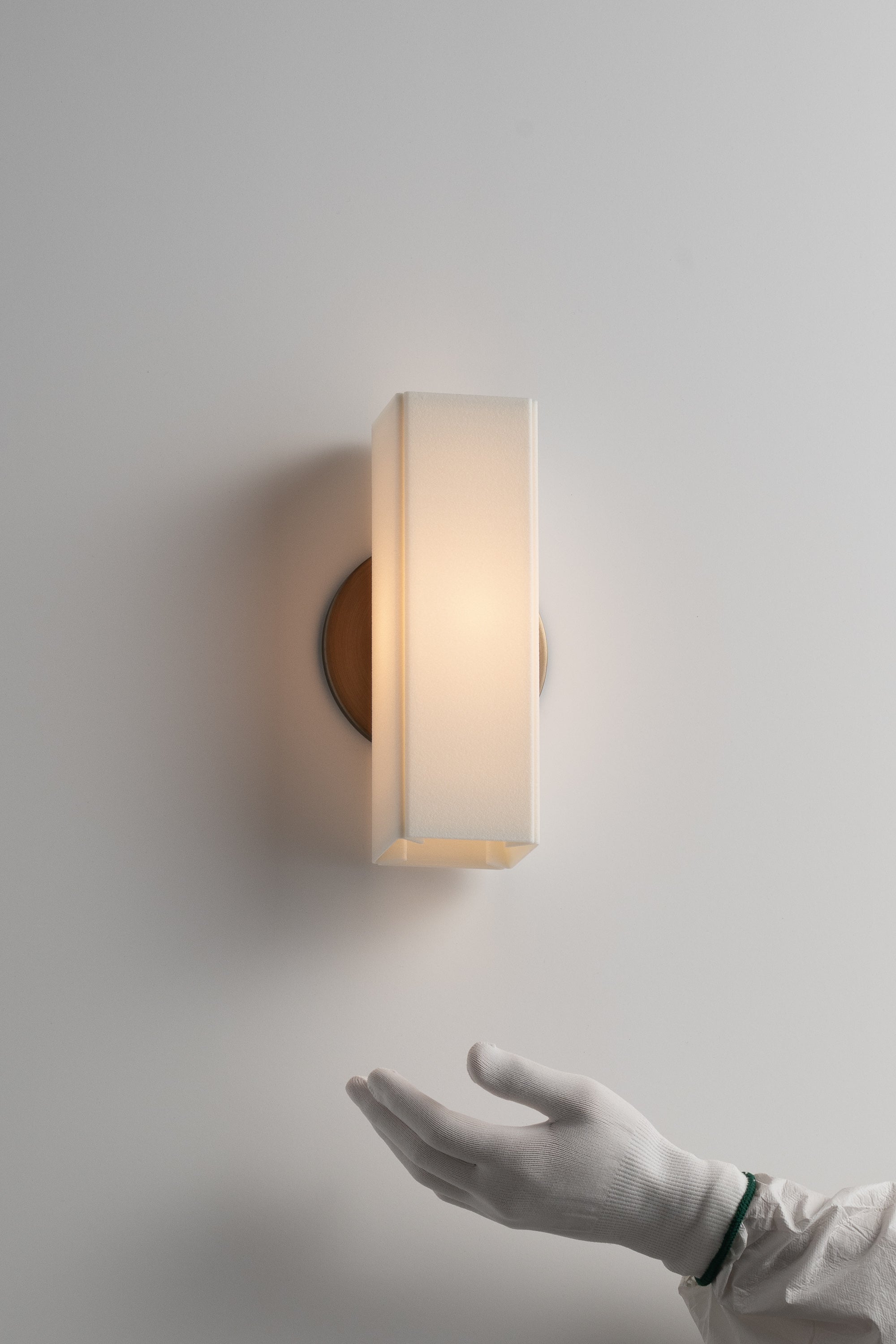 Loir Wall Lamp | Esilora