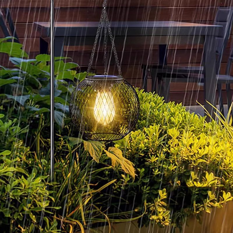 Solar Lanterns – Transform Your Garden into a Cozy Oasis Without Electricity - Esilora