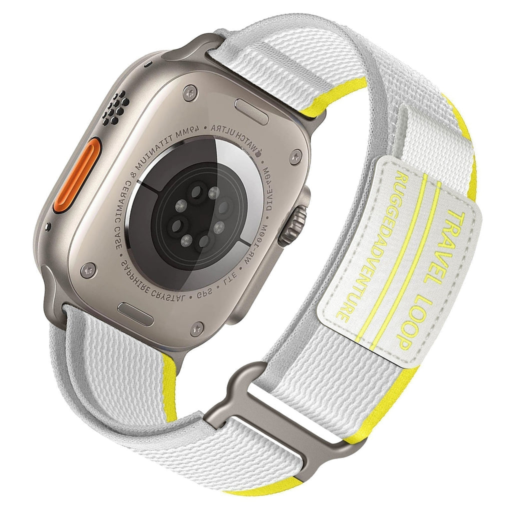 سوار معصم رياضي بحلقة للتجول لساعة Apple Watch - تصميم أنيق - Esilora
