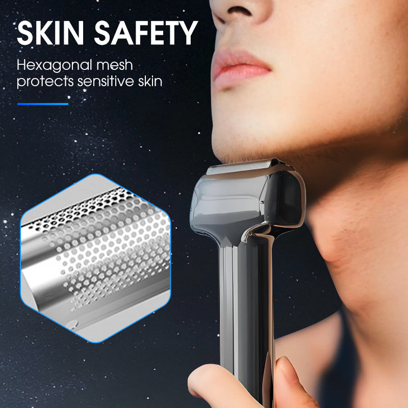 Silk Edge-barbermaskine – Oplev skånsom barbering for glat hud uden irritation – Esilora