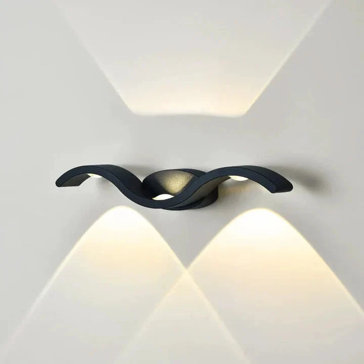 Illuminaire Modern IP65 Waterproof Outdoor Light | Esilora