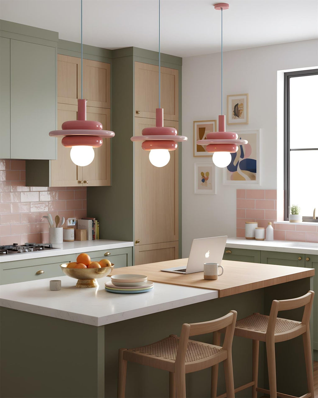 LolliDrop Pendant Lamp | Esilora